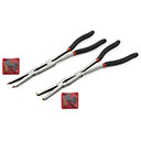 2PC DOUBLE X  SNAP RING PLIERS SET (82110)