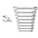 GEARWRENCH® OPEN END RATCHETING WRENCH (85599)