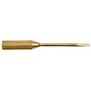 BRASS COMPASS SCREWDRIVER (906)