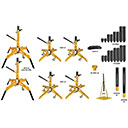 MEYER® TRI-TASK AIRCRAFT JACK SET (PREMIUM) (A600JS-C)