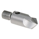 HSS 3 FLUTE DE-BURRING CUTTER (AE1050)