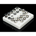 RV DELUXE 21PCS RIVET SET (AE1200450)