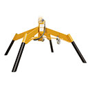 MEYER AIRCRAFT JACK EXTENSION LEGS (SET OF 4) (AJL-ZA)