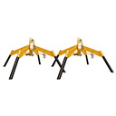 MEYER AIRCRAFT JACK EXTENSION LEGS (SET OF 8) (AJL-ZB)