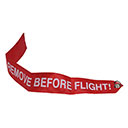 REMOVE BEFORE FLIGHT BANNER (ASA-RBF)