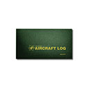 SOFTCOVER AIRCRAFT LOGBOOK (ASA-SA-1)