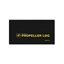 PROPELLER LOGBOOK (ASA-SP-L)