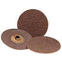 SANDING DISC, 3 80GRIT (5PKG) (ATS4106K-80)