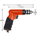 ATS PRO PALM DRILL (4000 RPM) (ATS61101)