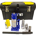 ROUND TUBULAR GEAR AERO JACK KIT (BO-30M-AJR)
