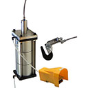 HYDRAULIC SQUEEZER SYSTEM, 9K W/4 YOKE (NXS-C9K4)