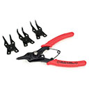 UNIVERSAL SNAP RING PLIER SET (E100-022)