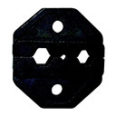 ELECTRICAL CRIMPER DIE SET (RG58/59/62AU) (E300-045)