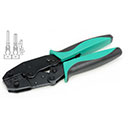 OPEN BARREL TERMINAL CRIMPER (AWG18-30) (E300-164)