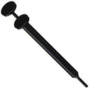 PIN EXTRACTOR 3.2MM OD 2.8MM ID (E902-398)