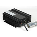 SCHAUER®  BATTERY CHARGER/GPU (24V/1 PIN CONNECTOR) (JAC2024H-1)