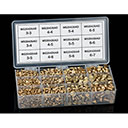 FLUSH RIVET ASSORTMENT PACK (MS20426AD) (MS20426AD-PK)