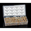 UNIVERSAL HEAD RIVET ASSORTMENT PACK (MS20470AD) (MS20470AD-PK)