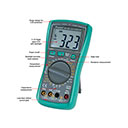 HEAVY DUTY DIGITAL MULTIMETER (MT-1280)