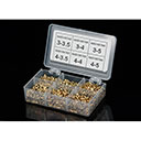 FLUSH RIVET ASSORTMENT (NAS1097AD) (NAS1097AD-KIT)