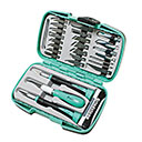  30PC DELUXE KNIFE KIT (PD-395A)