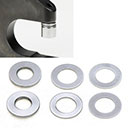 RIVET SPACER SHIM KIT (SMS-012K)