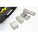 TUNGSTEN BUCKING BAR KIT 4PC (TBB-4)