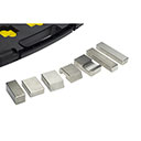 TUNGSTEN BUCKING BAR SET (7PCS) (TBB-7)