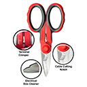ELECTRICIANS SHEARS (VT-3909)