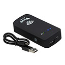 WIFI CONVERTER BOX WITH BATTERY (W03B)