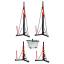 AIRCRAFT JACK SET (UNIVERSAL) (AAJ-K1)