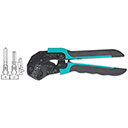 ERGONOMIC OPEN BARREL CRIMPER (AWG10-20) (E902-138)