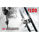 $100 (USD) GIFT CARD (GIFTCARD100)
