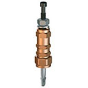 HEX NUT FASTENER (1/8 EXTRA LONG) (HNXL-1/8)