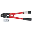COMPOUND CABLE SWAGER (14) (JPS14)