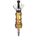 WINGNUT FASTENER, EXTRA LONG (3/16) (KWNL-3/16)