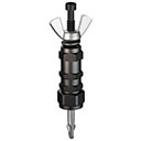 WINGNUT FASTENER, EXTRA LONG (5/32) (KWNL-5/32)