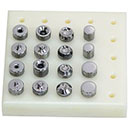SQUEEZER SET ASSORTMENT, 17 PC (SKT17)