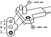 nutplate jig