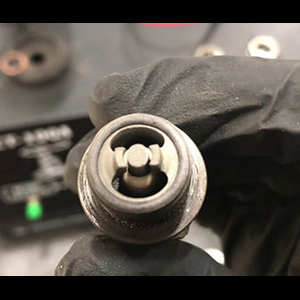 Spark Plug Cleaner Tester Removing Carbon